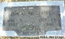 Ida G. Mcclure