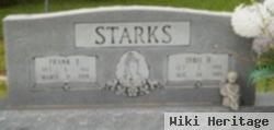 Frank E. Starks