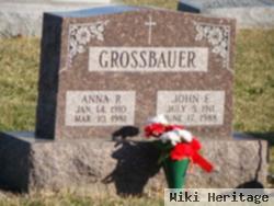 Anna R. Kurtz Grossbauer