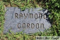 Early Raymond Gordon