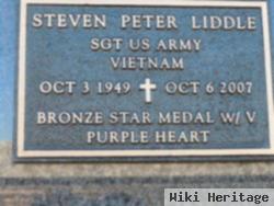 Steven Peter Liddle