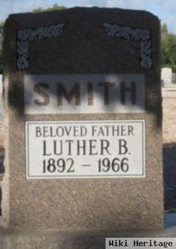 Luther B Smith