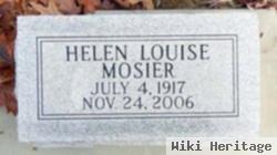 Helen Louise Mosier