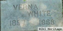 Verna Mae Fleharty White