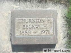 Thurston Howard Beckwith