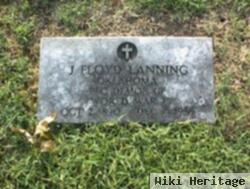 J. Floyd Lanning