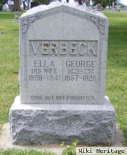 George Verbeck