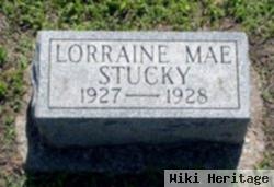 Lorraine Mae Stucky