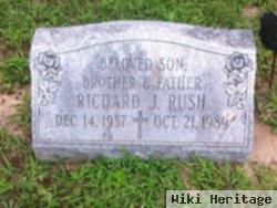 Richard J Rush