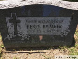 Henry Brimmer