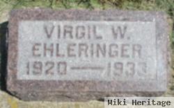 Virgil W. Ehleringer