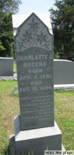 Charlotte Rogers