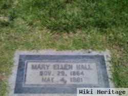 Mary Ellen Hall