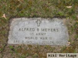 Alfred B. Meyers