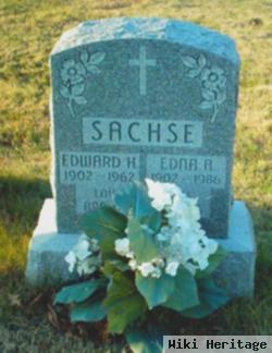 Edna A. Sachse