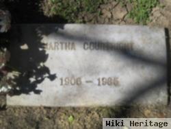 Mrs Martha Elvira Samuels Courtright