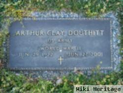 Arthur Clay Douthitt