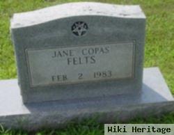 Jane Copas Felts