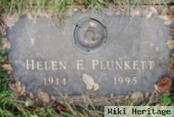 Helen E Plunkett