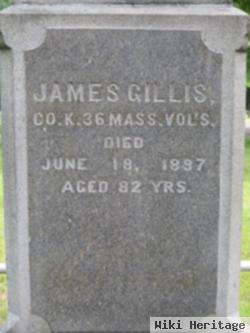 James Gillis