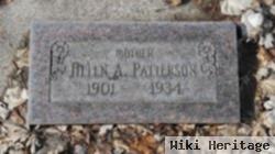 Helen A. Patterson