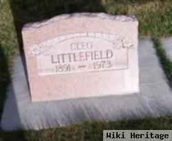 Cleo E. Denton Littlefield