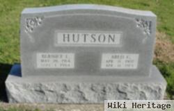 Ared C. Hutson