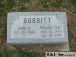 John E. Bobbitt