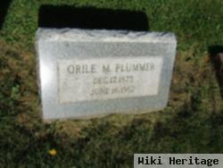 Orile M. Plummer