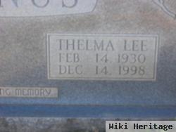 Thelma Lee Parks Manus