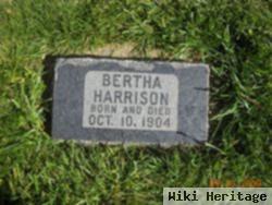 Bertha Harrison