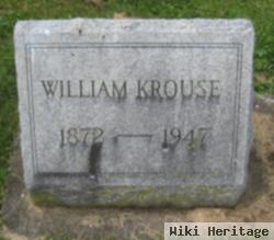 William Krouse