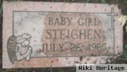 Baby Girl Steichen