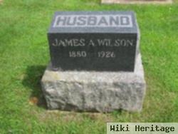 James A Wilson