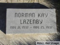 Norman Kay Lazenby