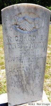 Richard Buffington Treadaway