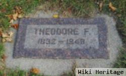 Theodore F. Krabbenhoft