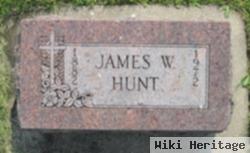 James Wilson Hunt