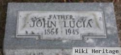 John F Lucia