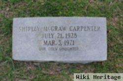 Shirley Mcgraw Carpenter