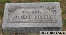 Jacob F Hively