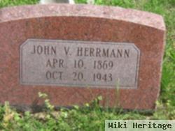 John V Herrmann