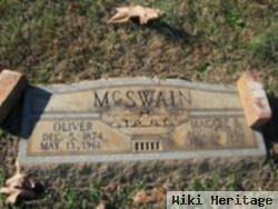 Mary Margaret Black Mcswain