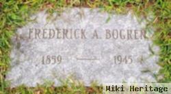 Frederick A. Bogren