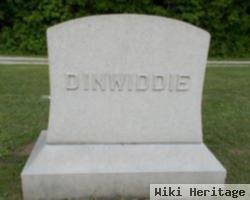 Franklin W. Dinwiddie