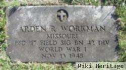 Arden Ross Workman