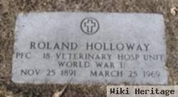 Roland Holloway