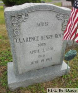 Clarence Henry Roth