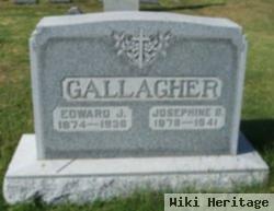 Edward J Gallagher