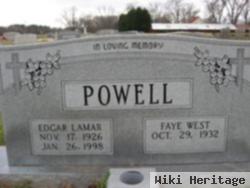 Edgar Lamar Powell